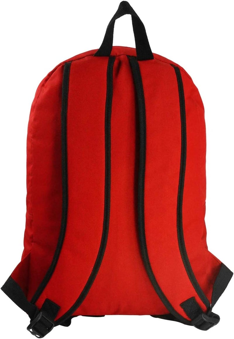 K-Cliffs Classic Bookbag Basic Backpack School Bookbag Student Simple Emergency Survival Daypack - Image 5